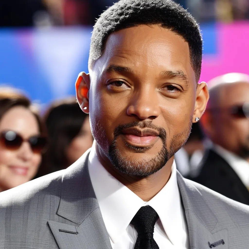 Will Smith: The Fresh Prince of Bel-Air to Box Office Star