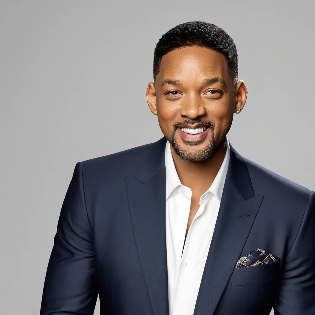 Will Smith: The Fresh Prince of Hollywood