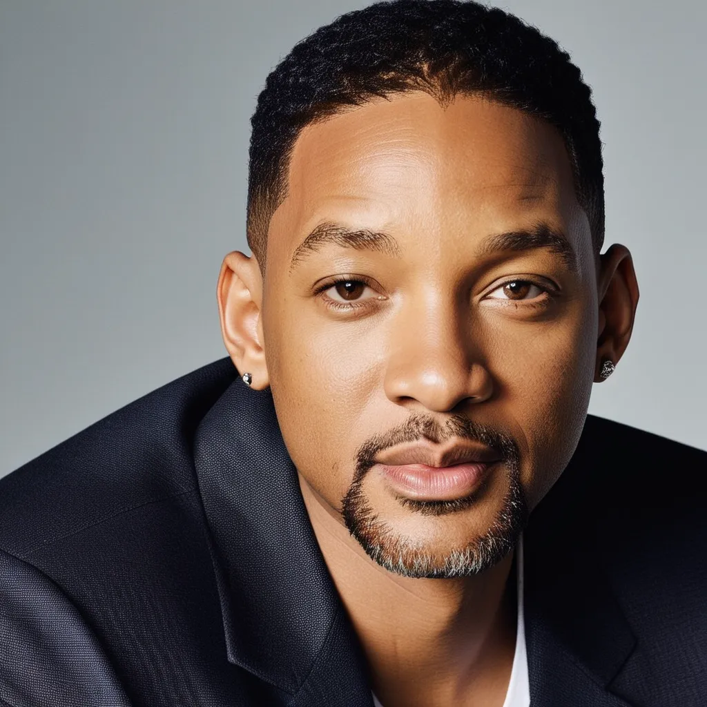 Will Smith: The Fresh Prince Turned Superstar