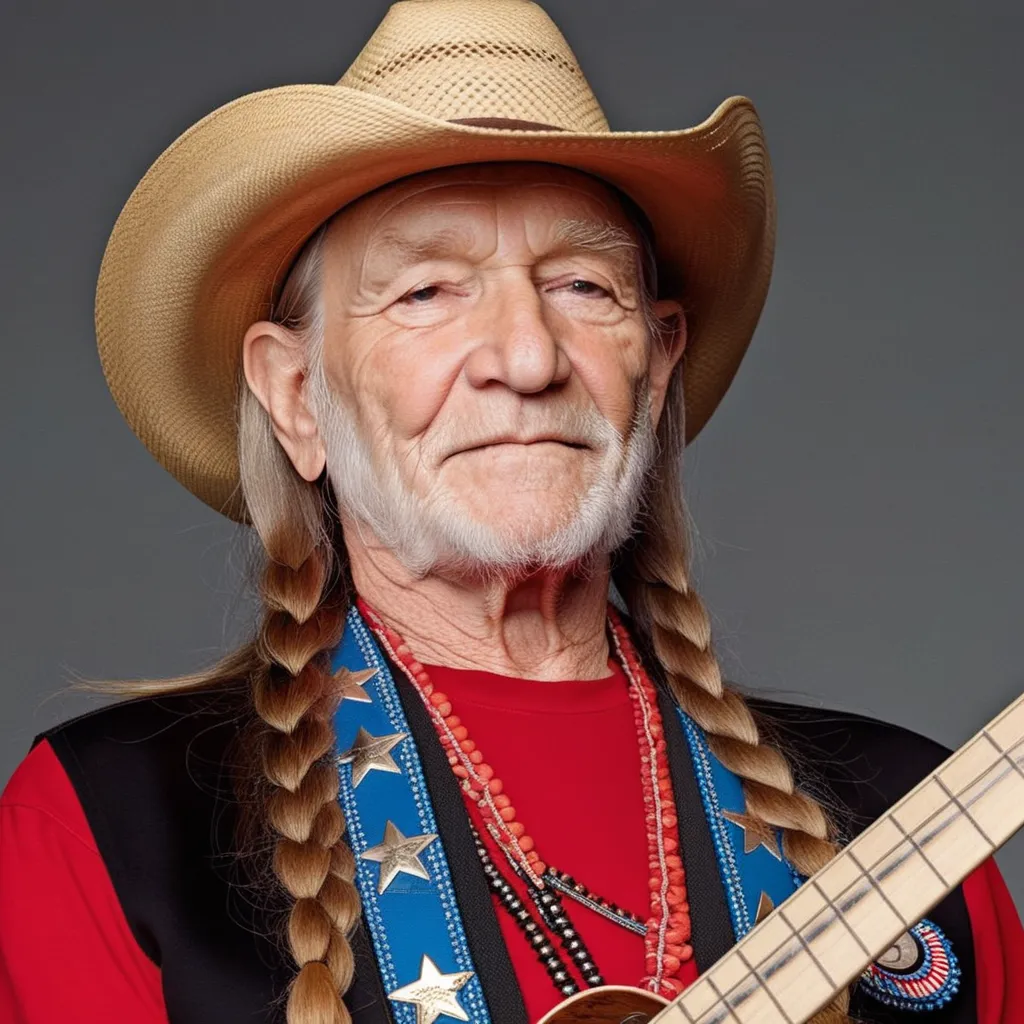 Willie Nelson: Country Music's Outlaw