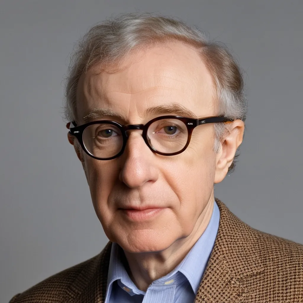 Woody Allen: A Controversial Filmmaking Genius