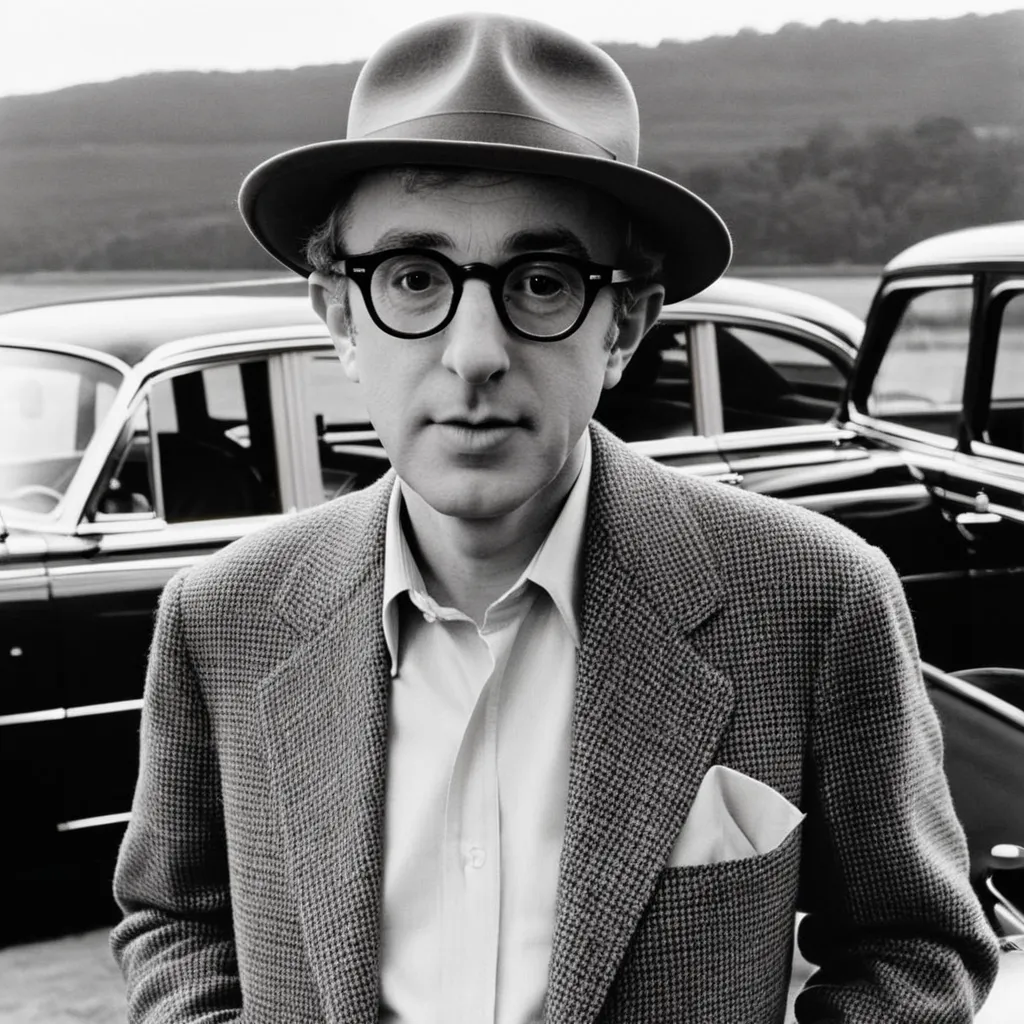 Woody Allen: A Controversial Genius