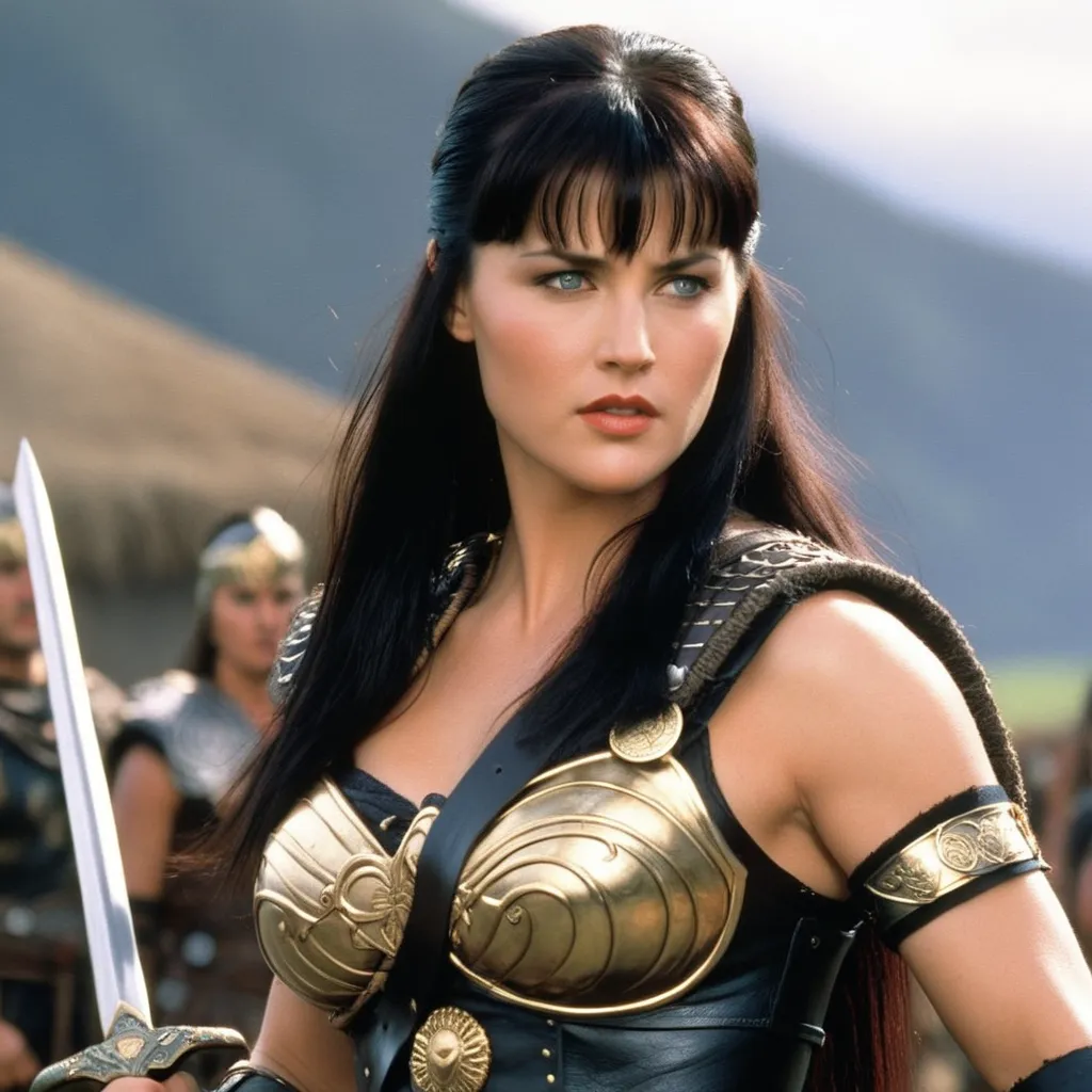 Xena Warrior Princess: A Cultural Icon
