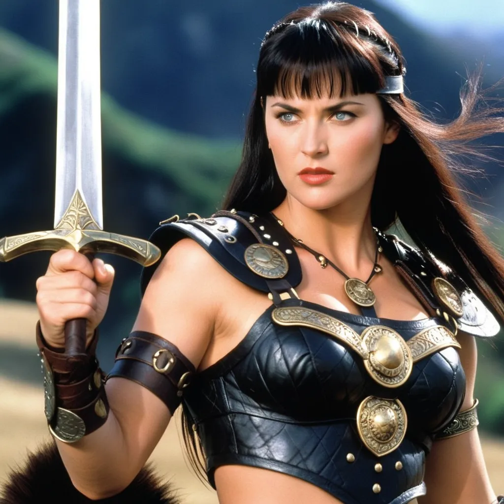 Xena Warrior Princess: A Cultural Icon