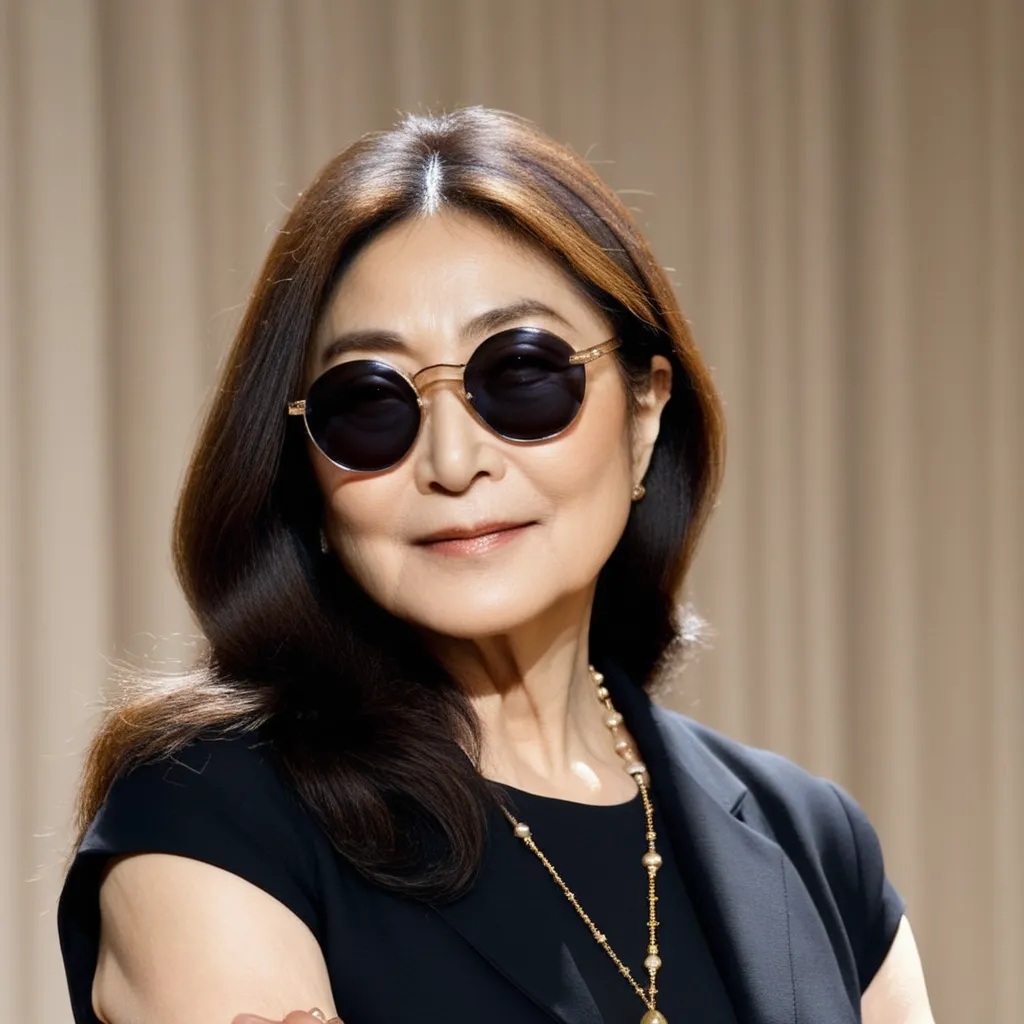 Yoko Ono: More Than Just a Beatle's Wife
