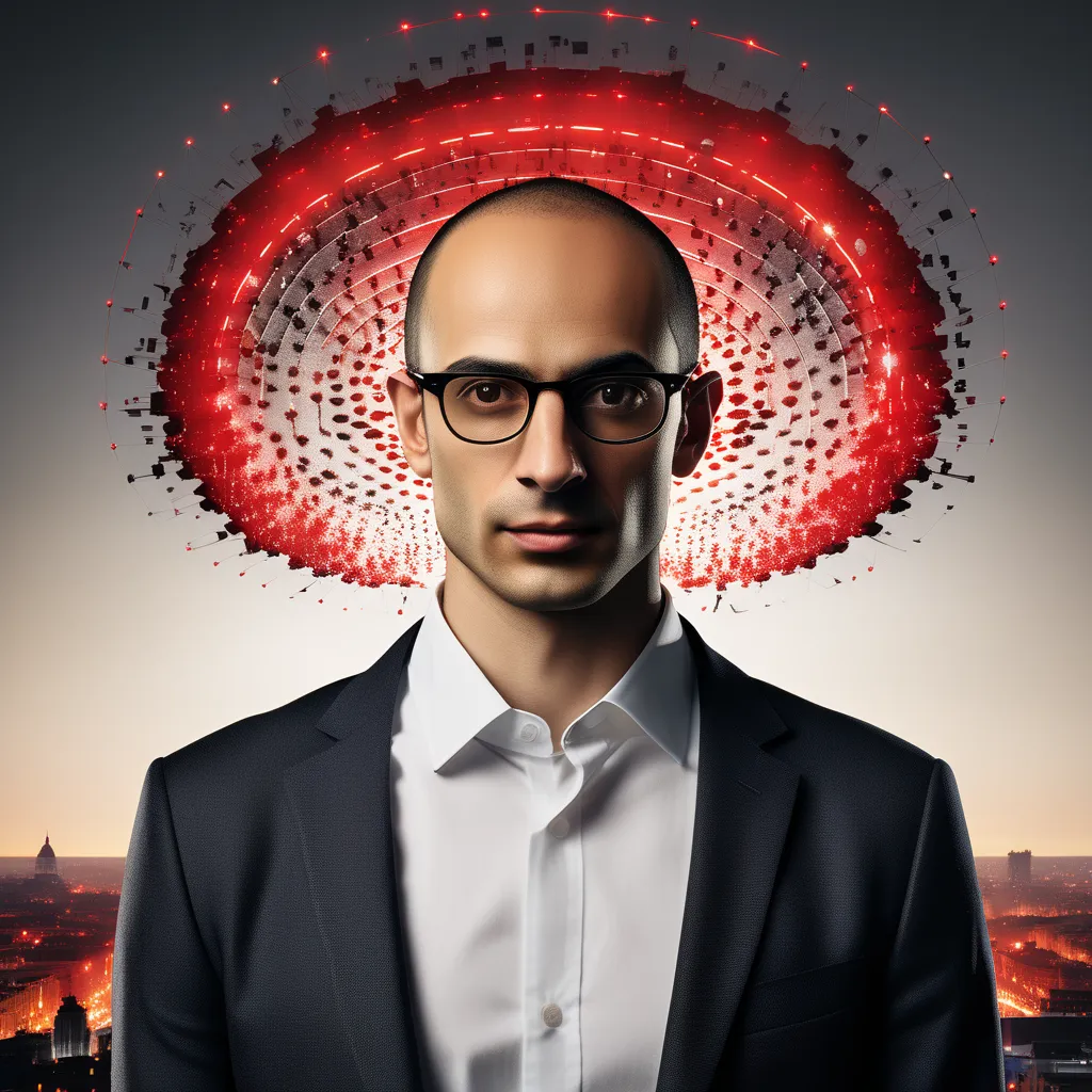 Yuval Noah Harari: A Modern Mind in History