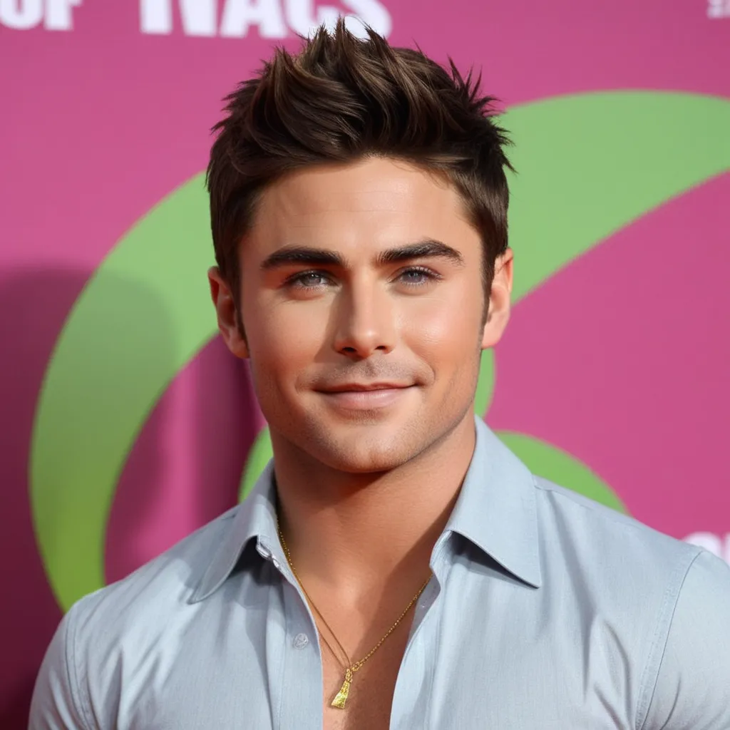 Zac Efron: From Teen Idol to Serious Actor