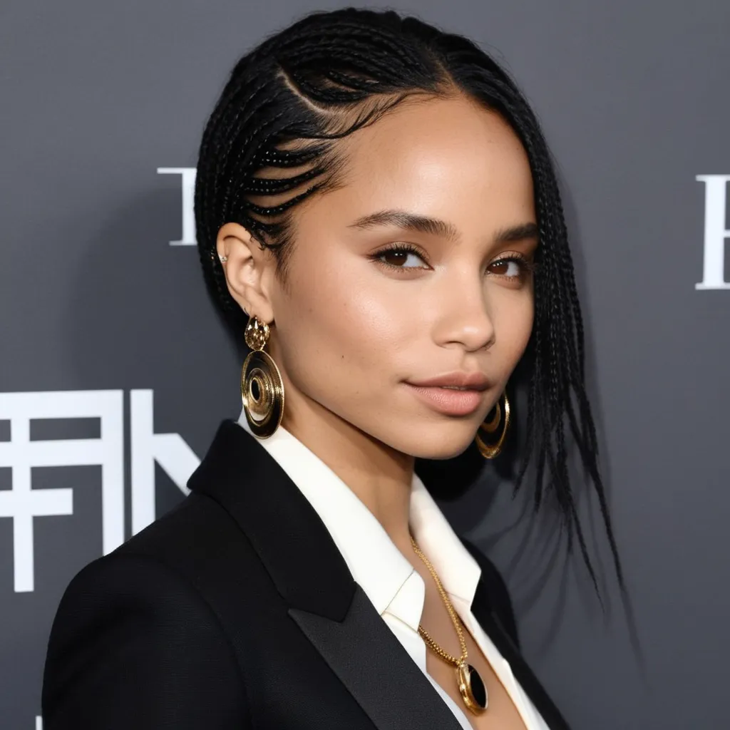 Zoe Kravitz: A New Generation of Cool