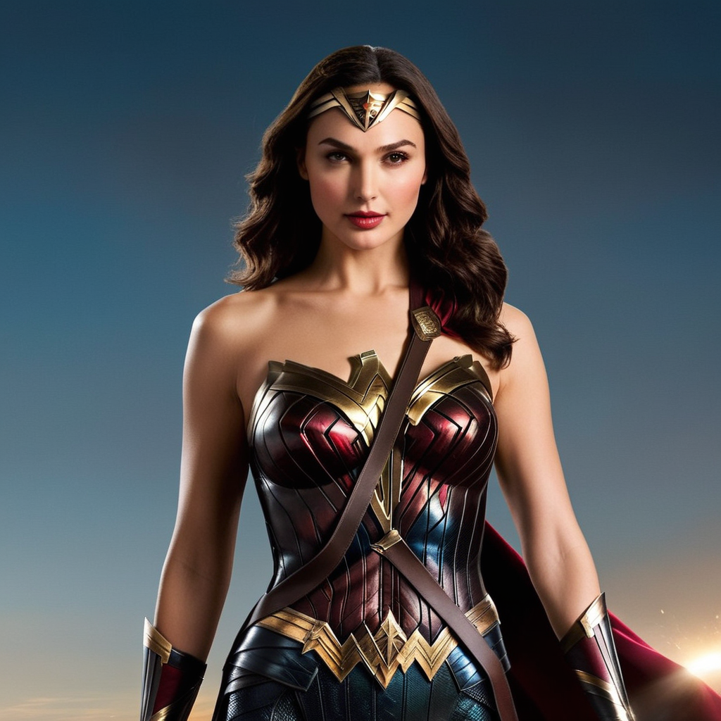 Gal Gadot: The Modern Wonder Woman