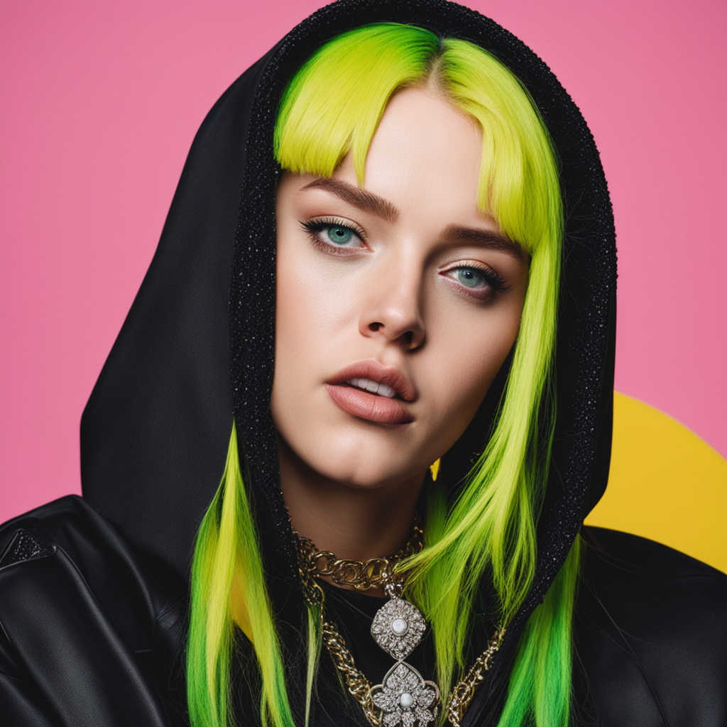 Billie Eilish: Teen Icon with a Unique Sound