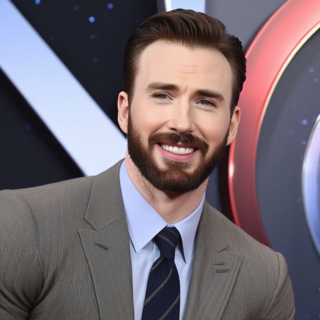 Chris Evans: America’s Captain On and Off Screen