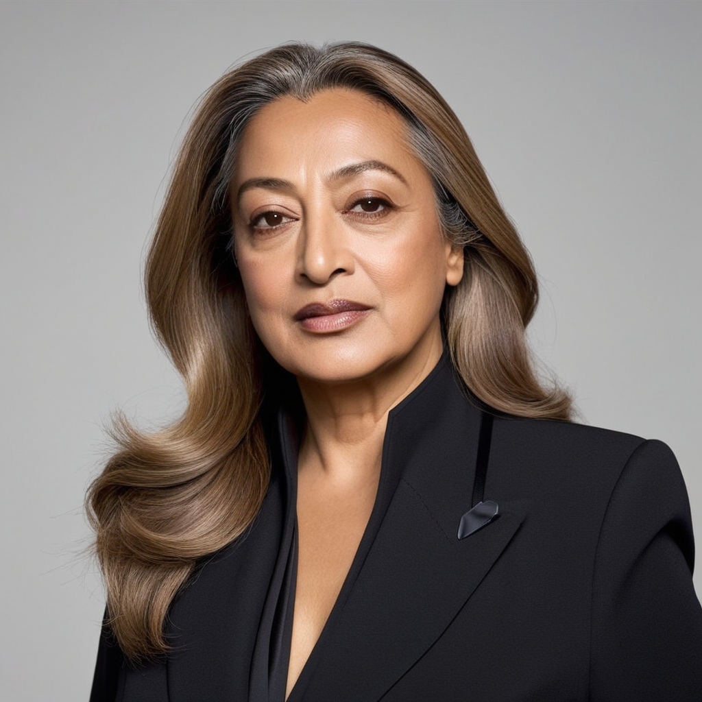 Zaha Hadid: Redefining Modern Architecture