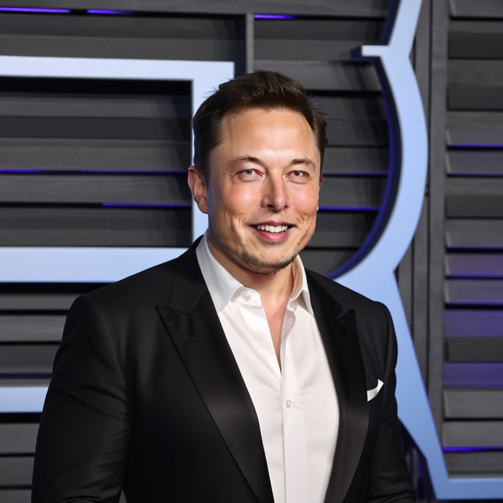 Elon Musk: The Man Mars Awaits