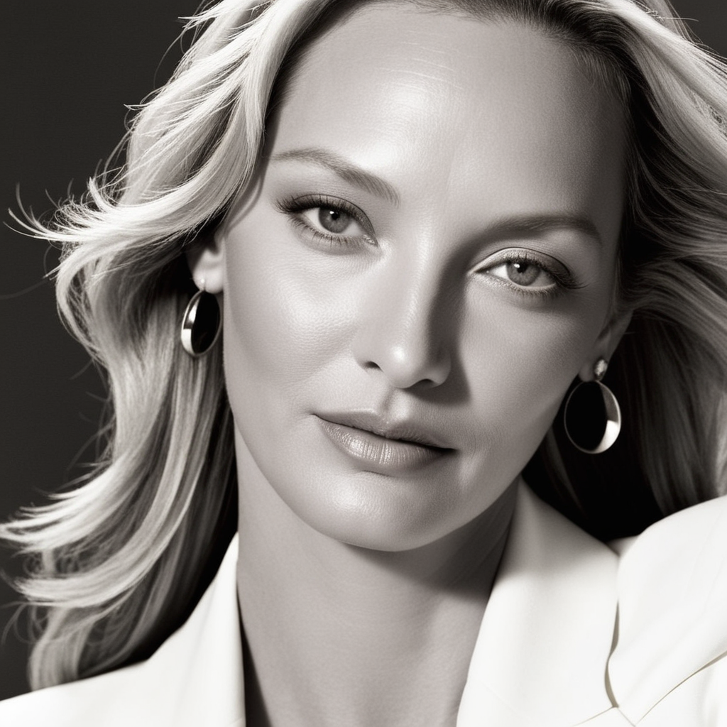 Uma Thurman: The Muse of Tarantino