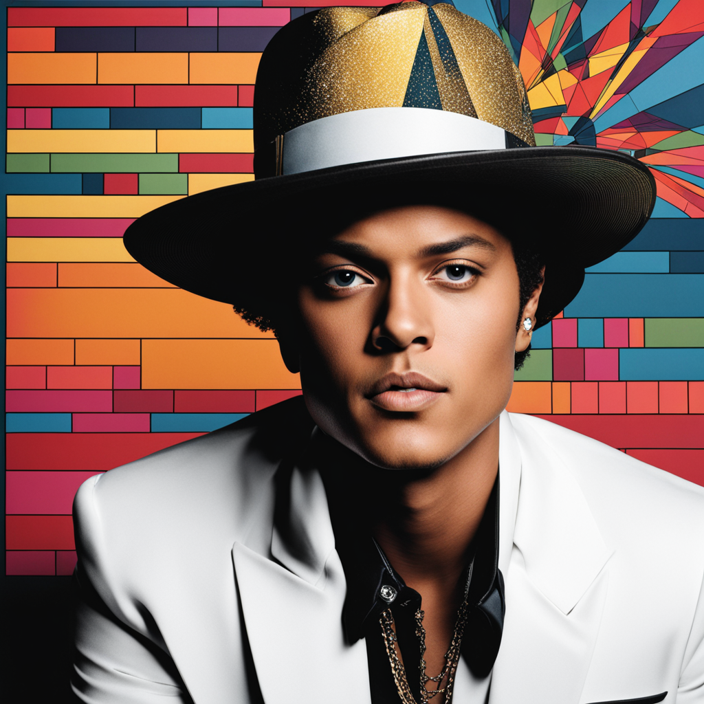 Bruno Mars: Bringing Funk Back to Pop