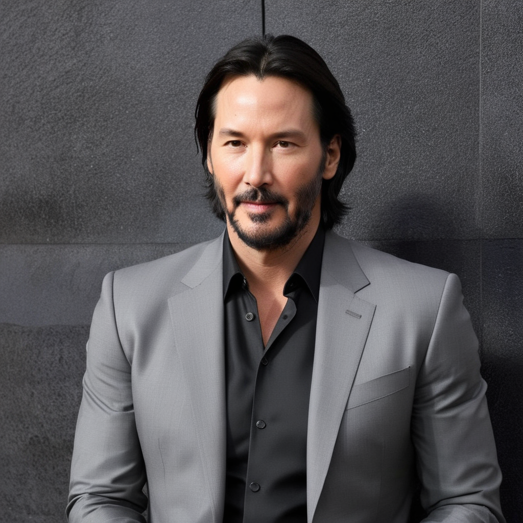 Keanu Reeves: The Internet’s Beloved Actor