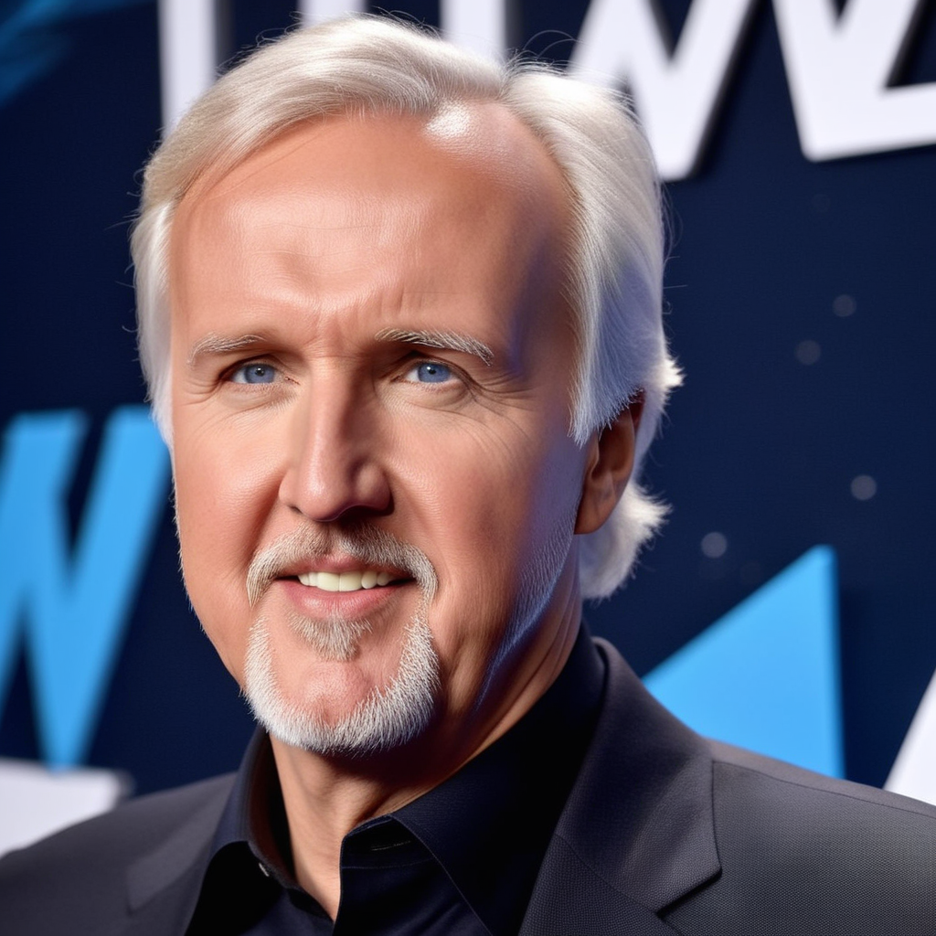 James Cameron: A Titan of Cinema