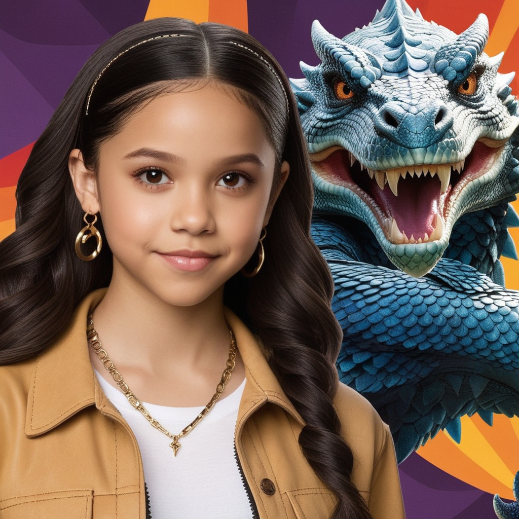 is jenna ortega in dungeons and dragons