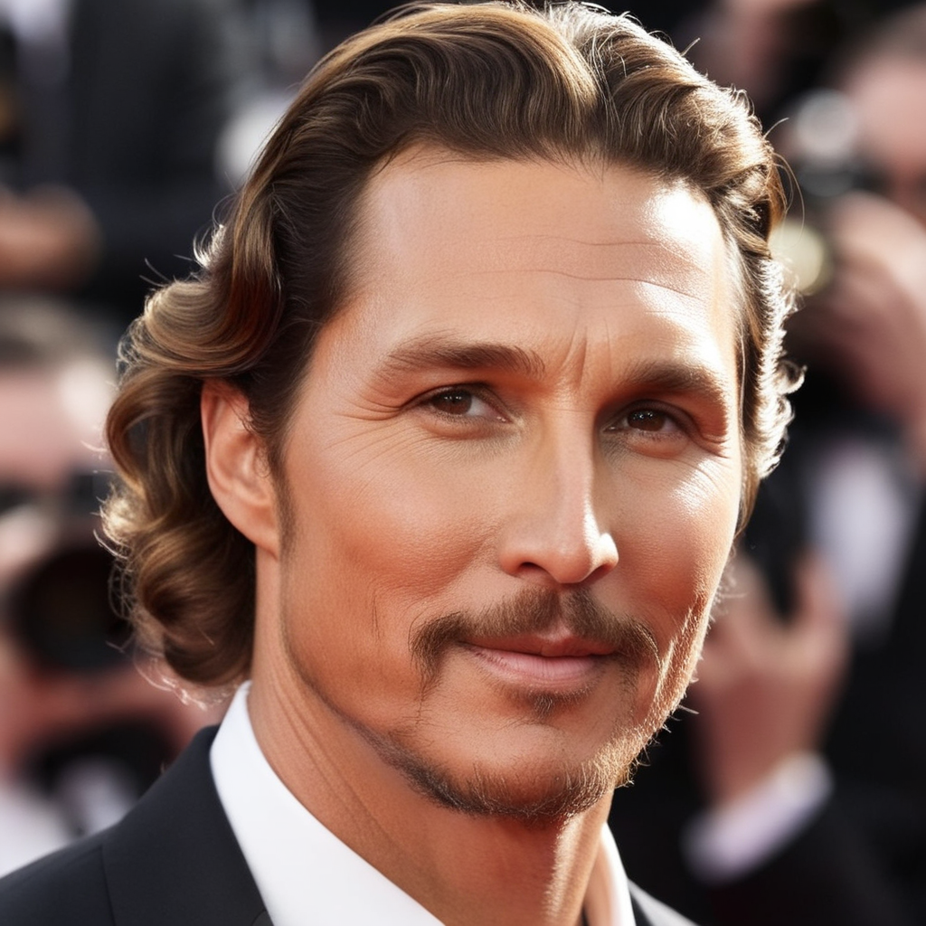 Matthew McConaughey: The McConaissance Man