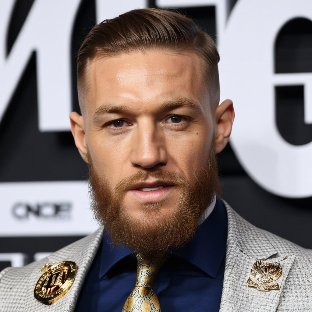 Conor McGregor: The Notorious MMA Fighter