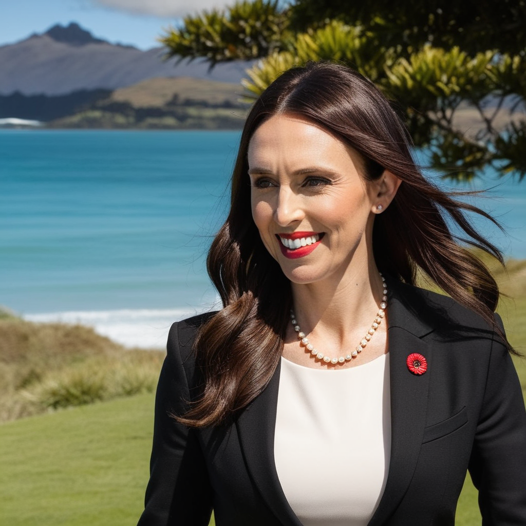 Jacinda Ardern: A New Kind of Leadership