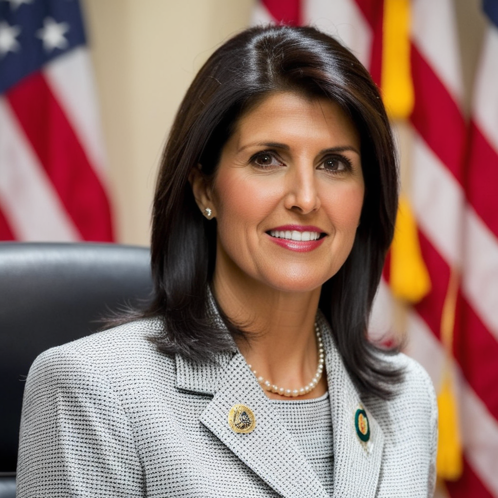 Nikki Haley: A New Face in Politics