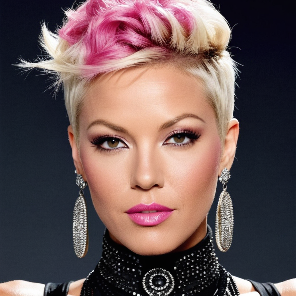 Pink: The Pop Rock Rebel