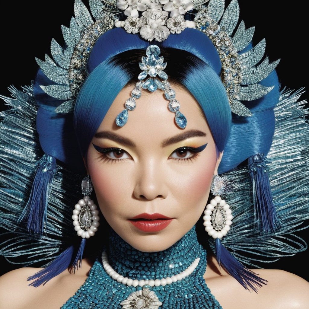 Björk: Iceland’s Ethereal Music Queen