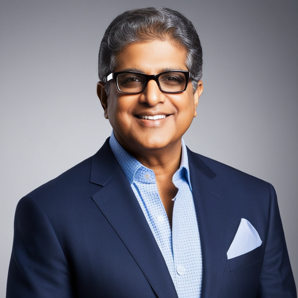 Deepak Chopra: A Guru of Wellness